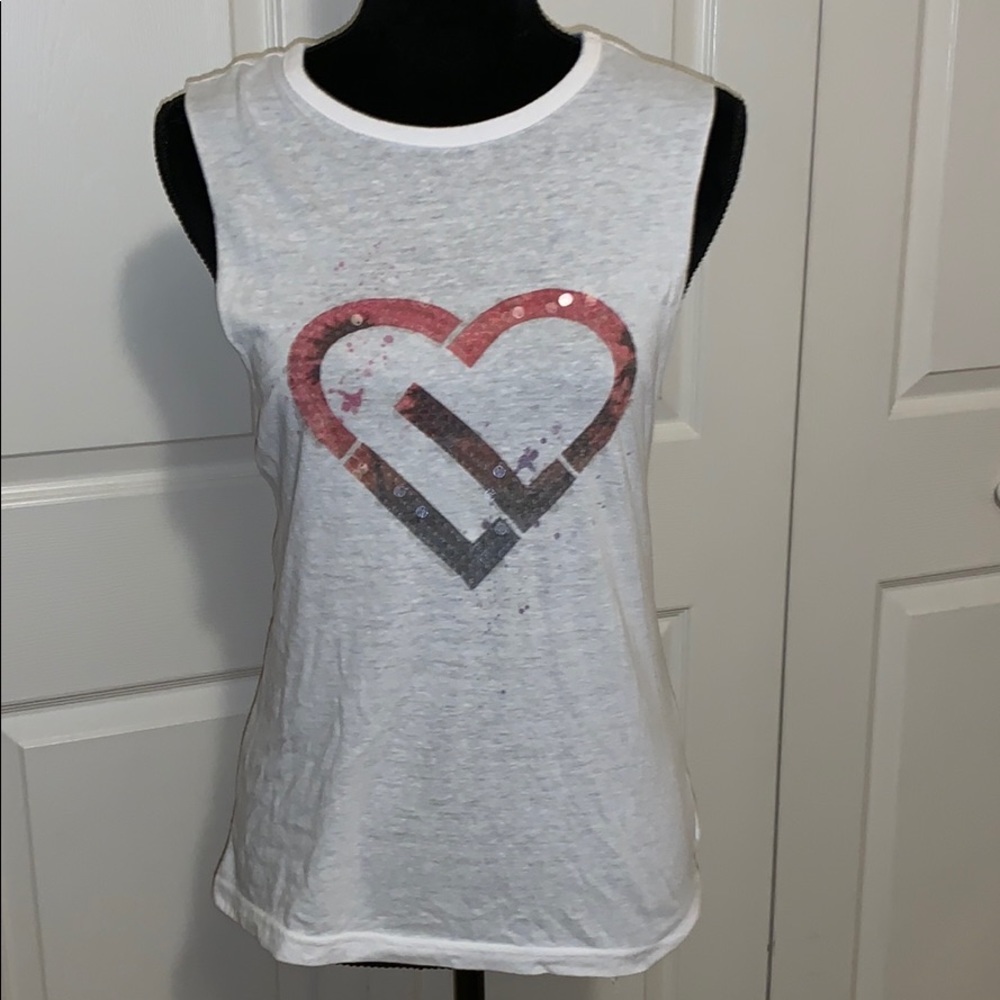 Live Love Dream Tank Top